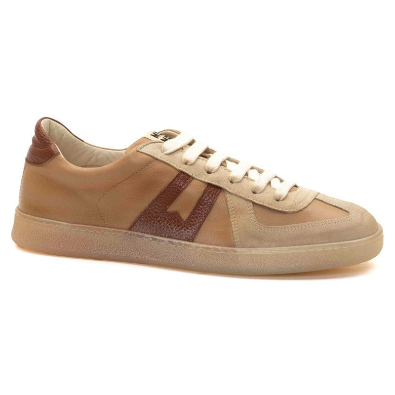Allacciata Uomo Varient 1 – Brown Leather