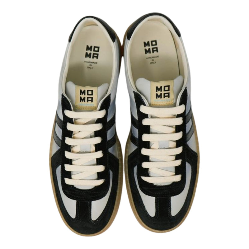 Allacciata Uomo Varient 8 – Black/ Grey