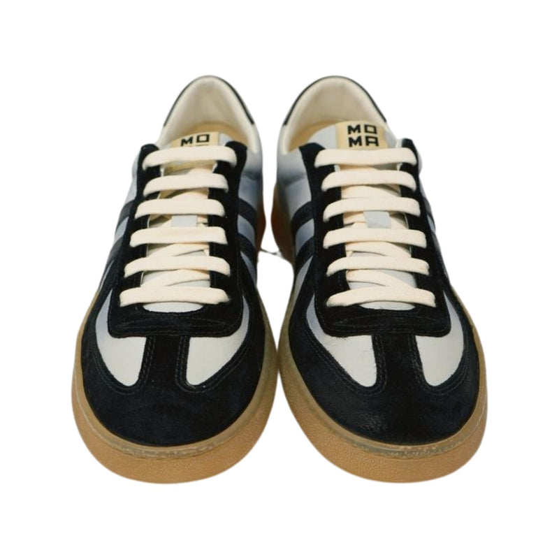 Allacciata Uomo Varient 8 – Black/ Grey