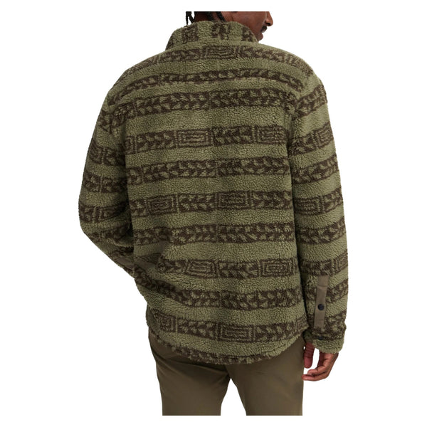 Allegheny Fleece Overshirt - Rooster 
