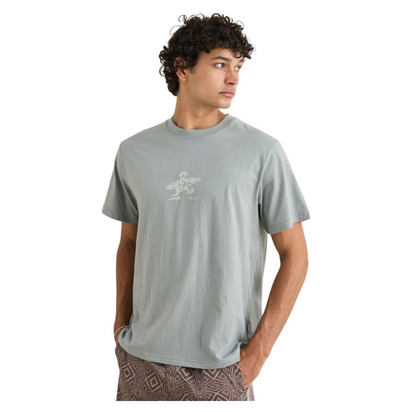 Drifter SS T-Shirt – Seafoam