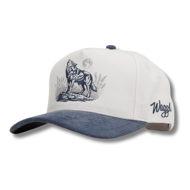 Alpha Corduroy Brim - Rooster 