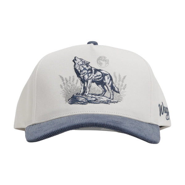 Alpha Corduroy Brim - Rooster 