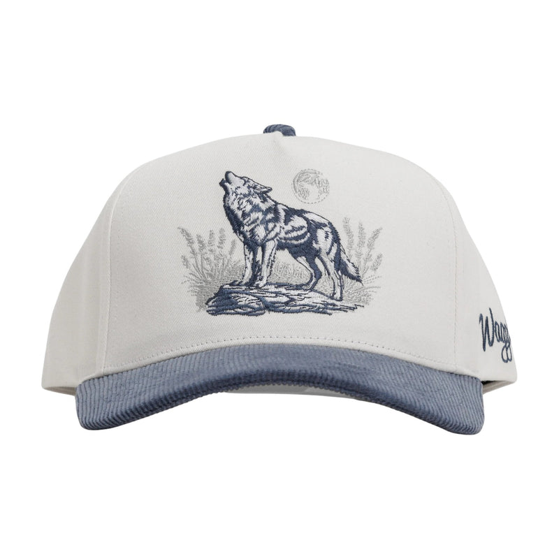 Alpha Corduroy Brim - Rooster 