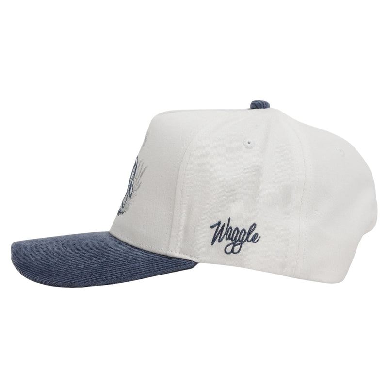 Alpha Corduroy Brim - Rooster 