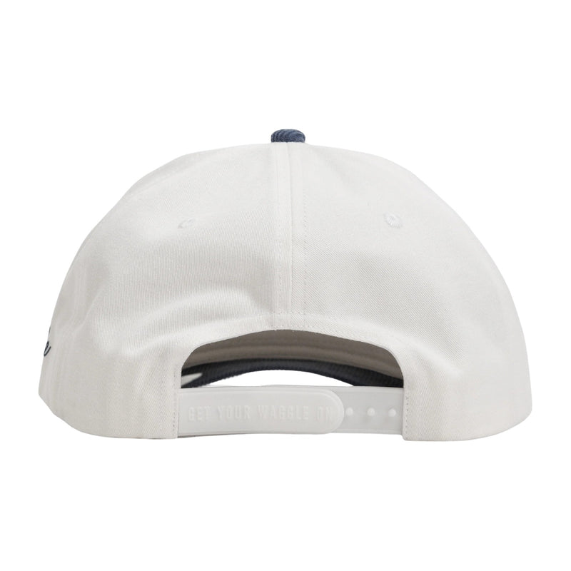 Alpha Corduroy Brim - Rooster 