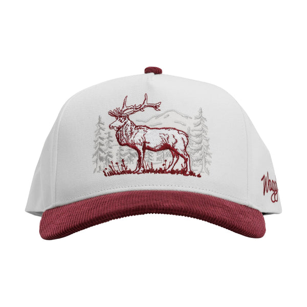 Yukon Corduroy Brim - Rooster 