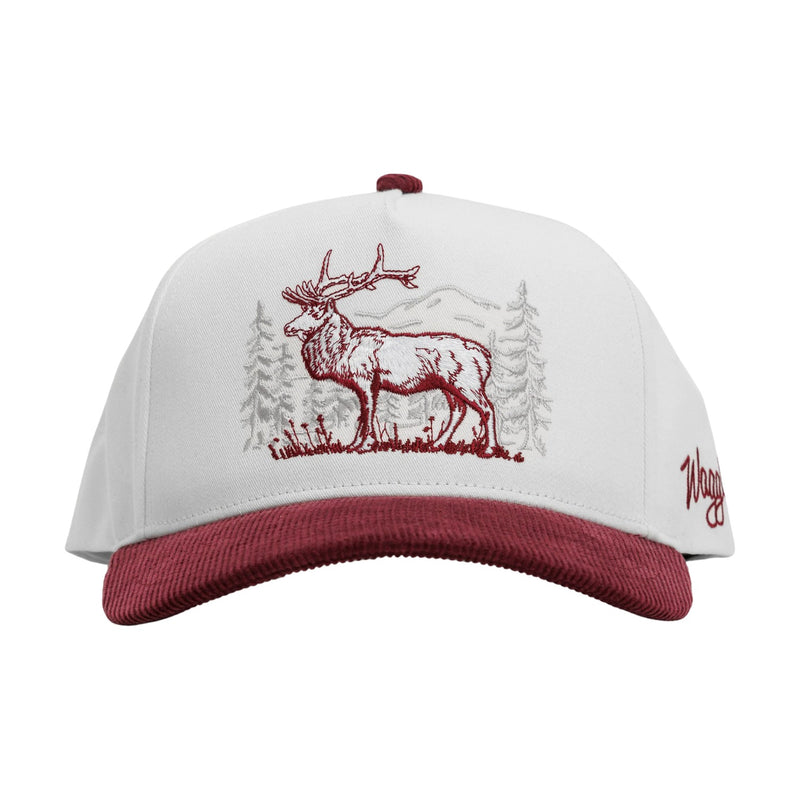 Yukon Corduroy Brim - Rooster 