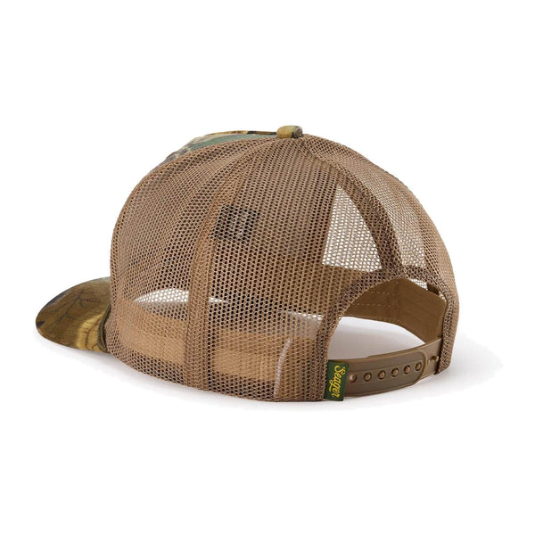 Always Been Crazy Trucker – Color: Camo
