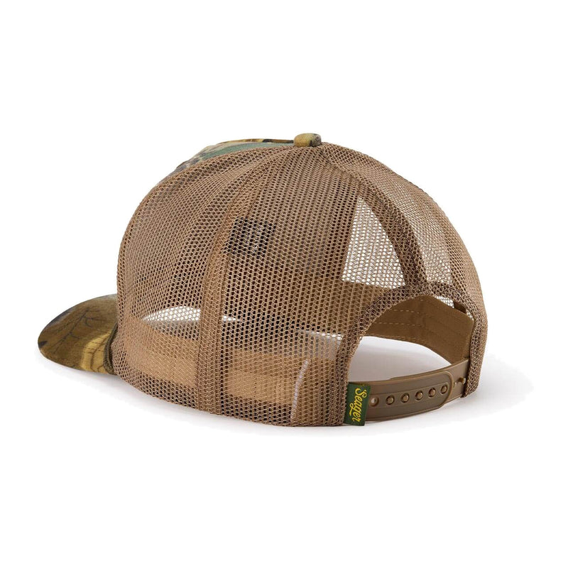 Always Been Crazy Trucker – Color: Camo