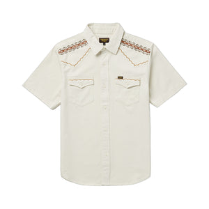 Amarillo S/S White Wash – White Wash