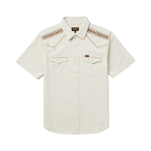 Amarillo S/S White Wash – White Wash