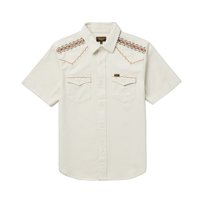 Amarillo S/S White Wash – White Wash