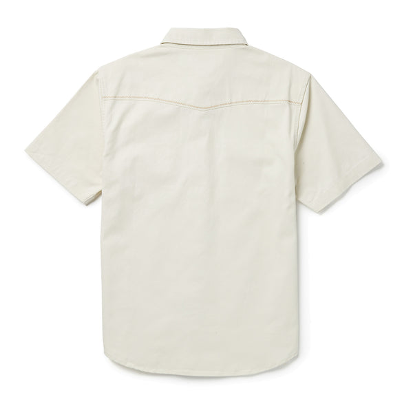 Amarillo S/S White Wash – White Wash