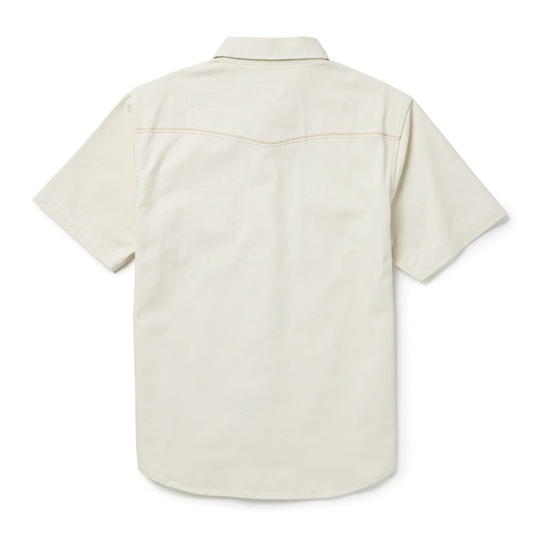 Amarillo S/S White Wash – White Wash