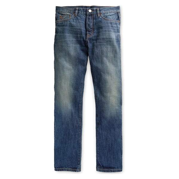 Ambassador Slim Fit - Selvedge - Rooster 