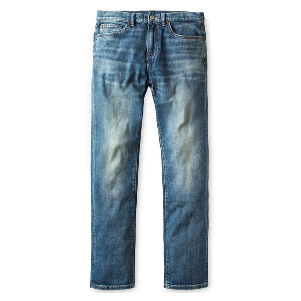 Ambassador Slim Fit - Selvedge - Rooster 