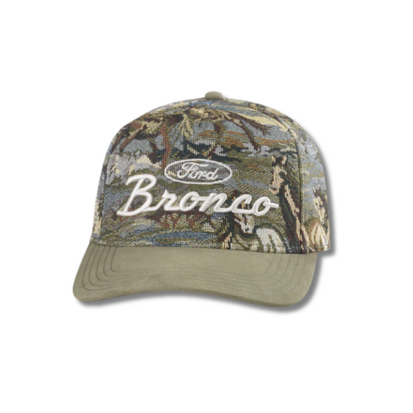 Bronco Archibald - Rooster 