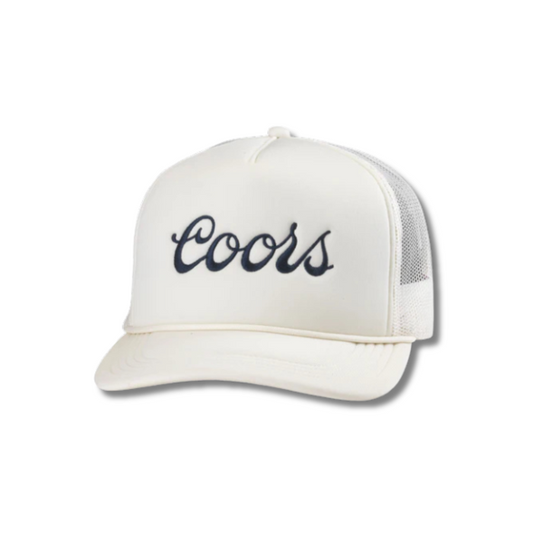 Coors Foamy Roscoe - Rooster 