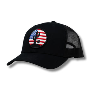 American Rooster Cactus Black/ Black - Rooster 