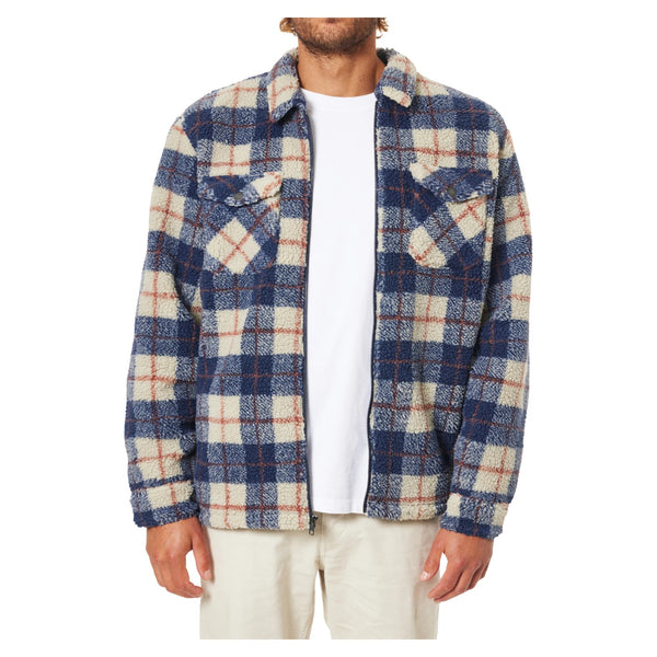 Anderson Sherpa Jacket - Rooster 