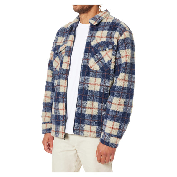 Anderson Sherpa Jacket - Rooster 