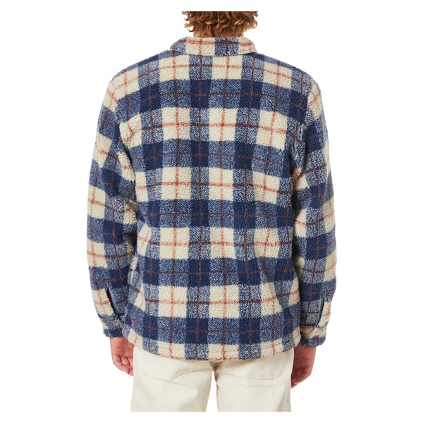 Anderson Sherpa Jacket - Rooster 