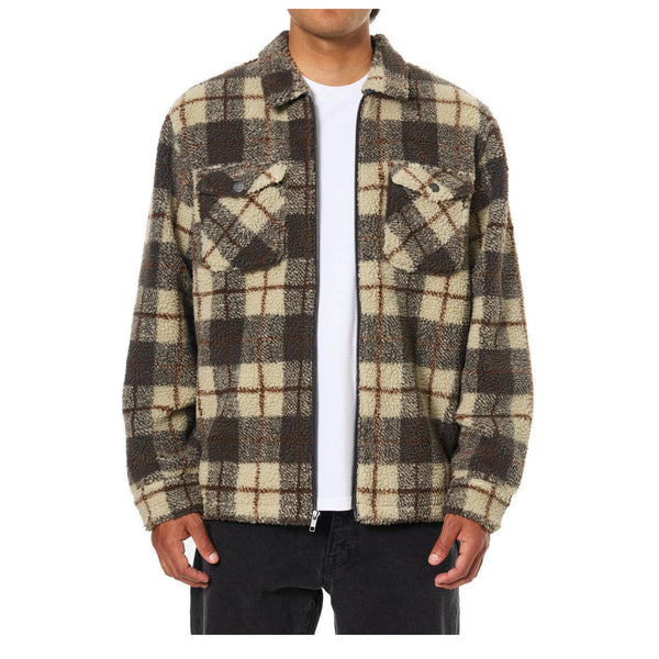 Anderson Sherpa Jacket - Rooster 