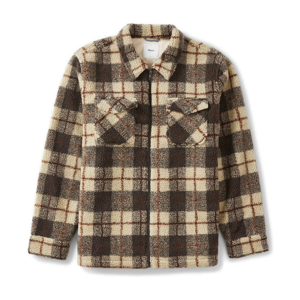Anderson Sherpa Jacket - Rooster 
