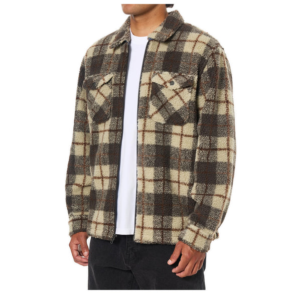 Anderson Sherpa Jacket - Rooster 