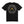 Super Supima Tee - AR Circle - Black - Rooster 