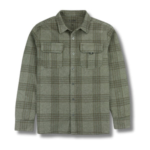 Arbor Flannel - Rooster 