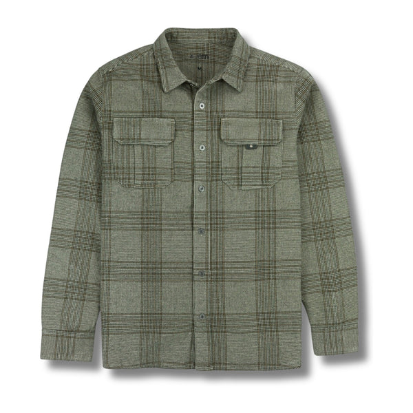 Arbor Flannel - Rooster 