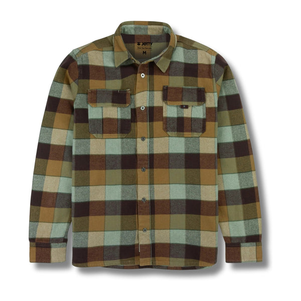 Arbor Flannel - Rooster 