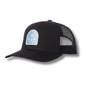 Archie Trucker Hat - Rooster 