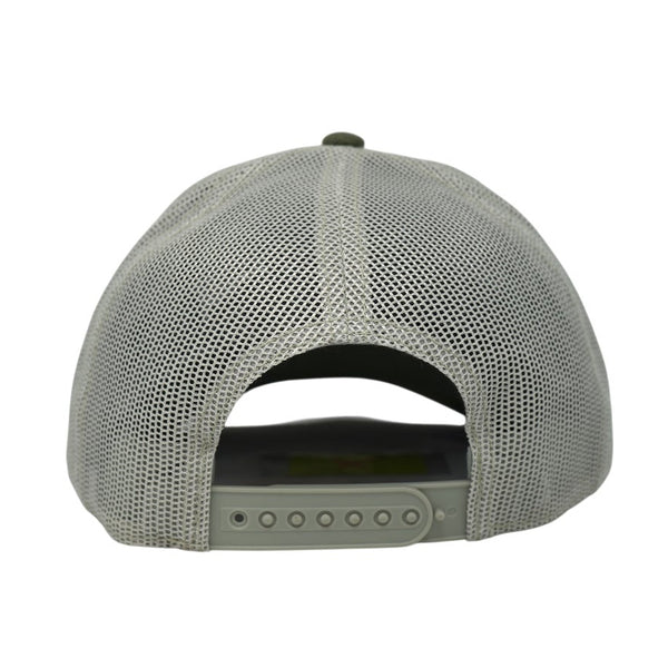 Arizona 48 State Tan Curved Trucker