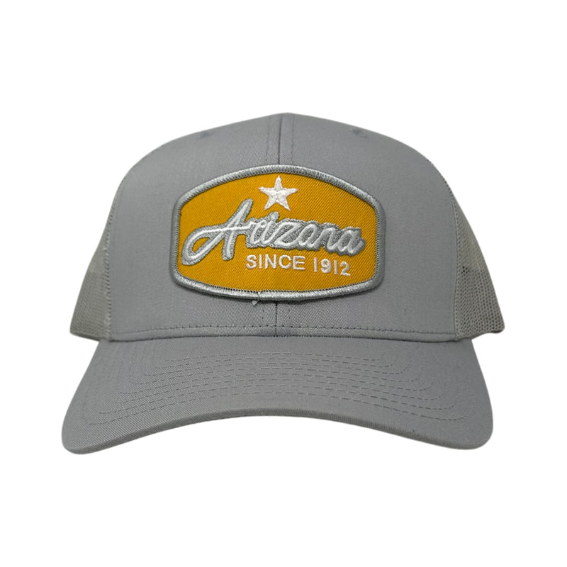 Arizona Star - Silver/ Silver - Rooster 