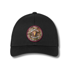 ASU Spirit And Tradition Snapback Hat - Rooster 