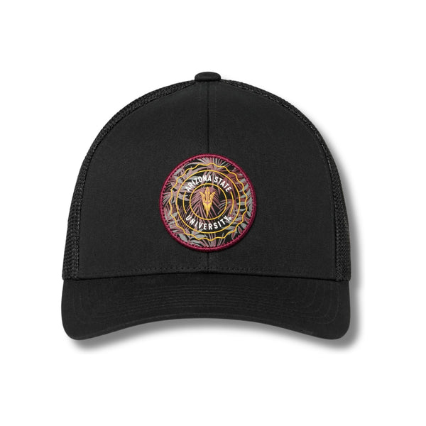ASU Spirit And Tradition Snapback Hat - Rooster 