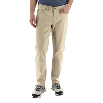 Athletic Jean - Brown Rice