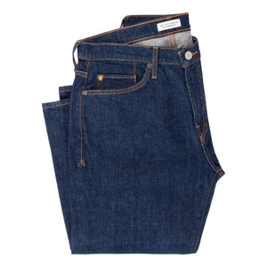 Athletic Straight - Dark Rinse - Rooster 