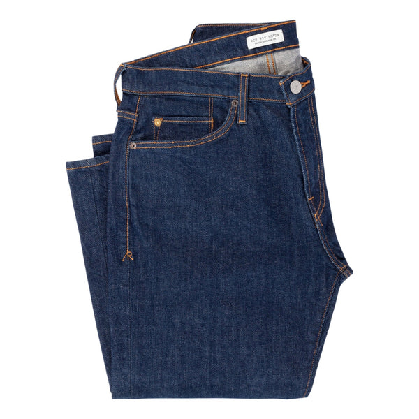 Athletic Straight - Dark Rinse - Rooster 