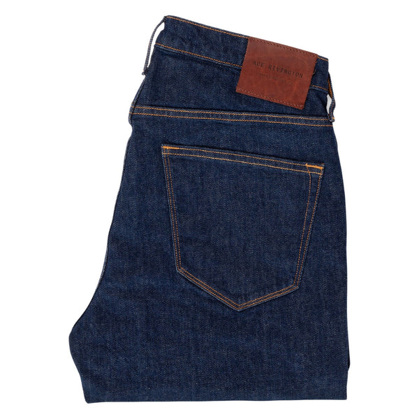 Athletic Straight - Dark Rinse - Rooster 