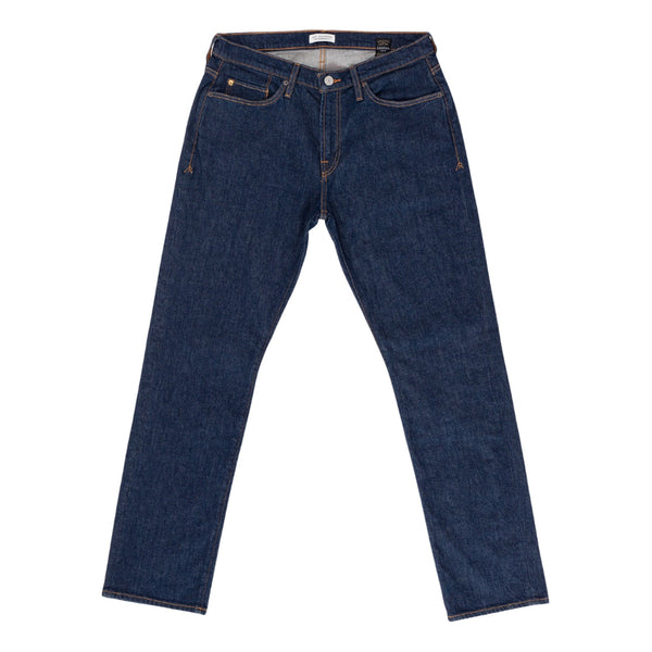 Athletic Straight - Dark Rinse - Rooster 