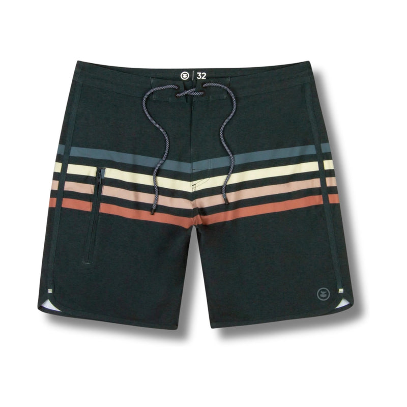 Atlantic Boardshort – Indigo