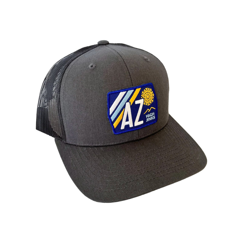 AZ Ski Patrol – Charcoal/Black