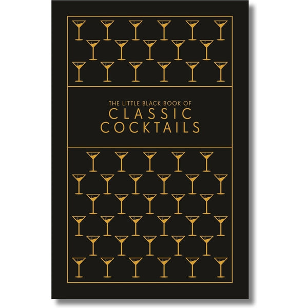 The Little Black Book of Classic Cocktails - Rooster 