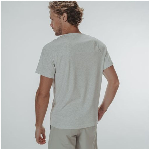 Puremeso Henley – Stone