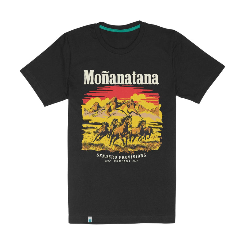 Monanatana T-Shirt - Rooster 