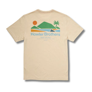 Bahia de Howler T- Shirt - Rooster 